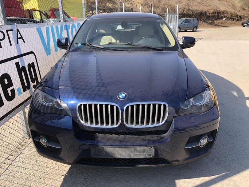 BMW X6 XDR  3.5.D / бмв Х6 3.5  НА ЧАСТИ