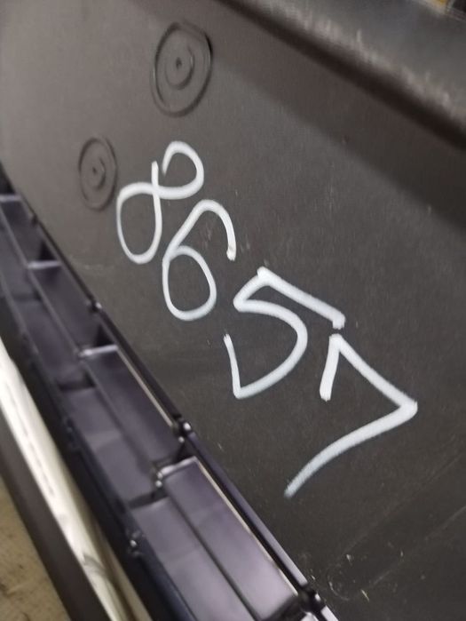 Bara fata Ford Fiesta, 2009, 2010, 2011, 2012.