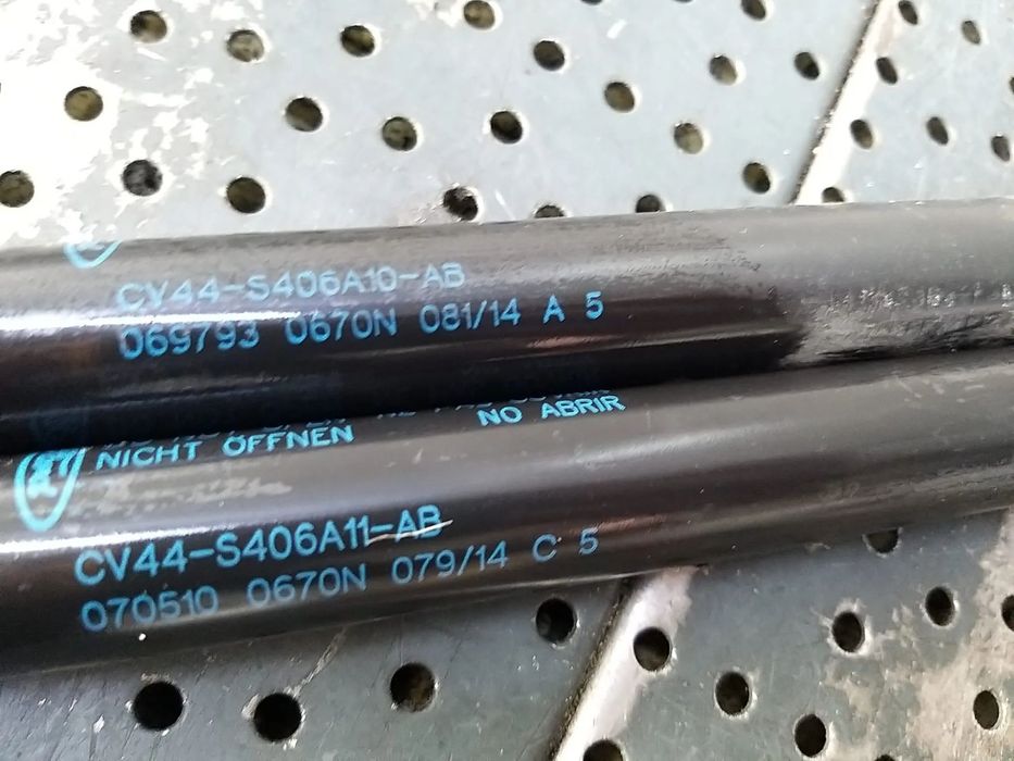Set amortizoare telescoape haion ford kuga 2 dm2 cv44s406a11ab 0705100670n