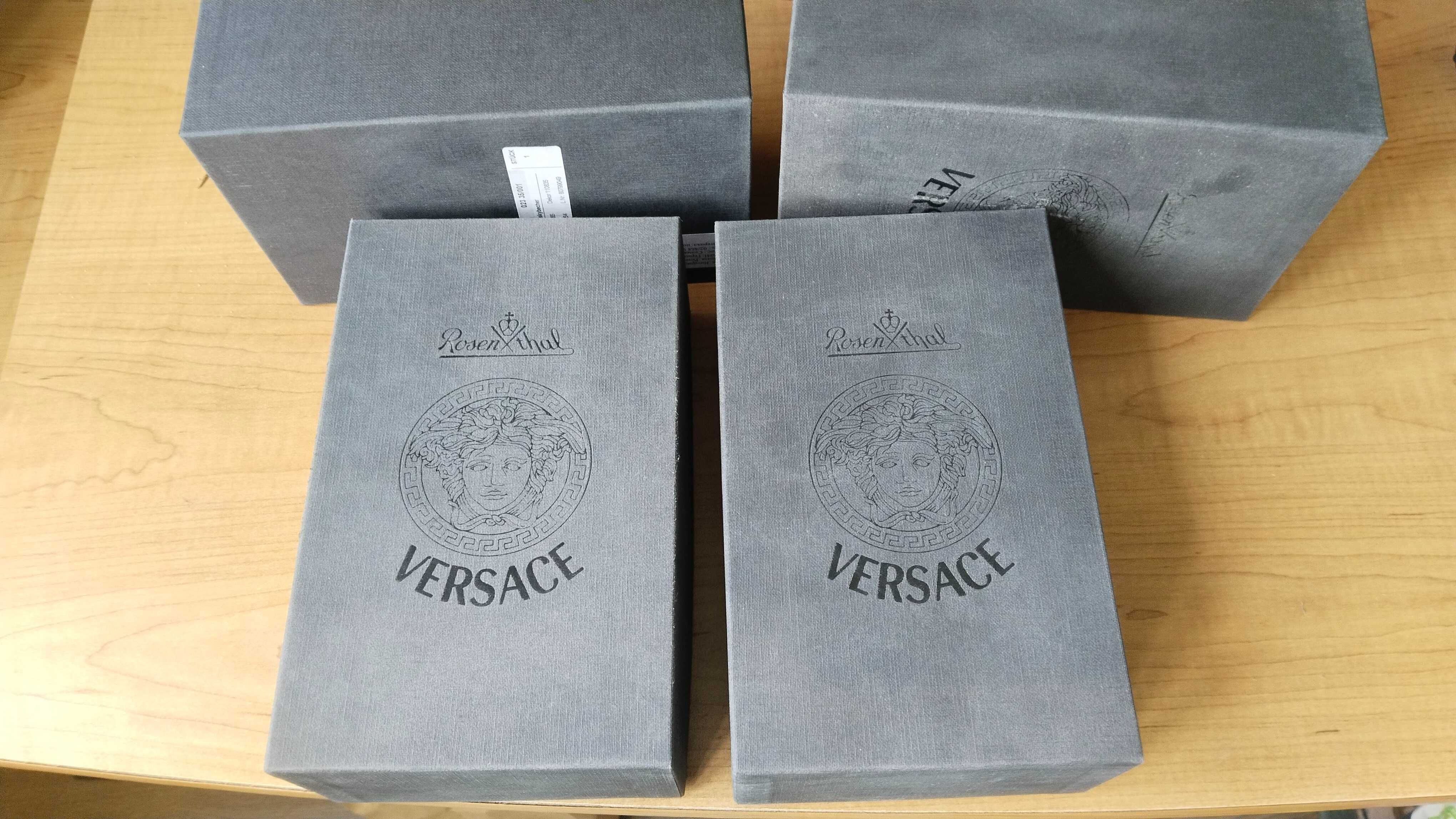 Кутии Версаче Versace Rosenthal Medusa