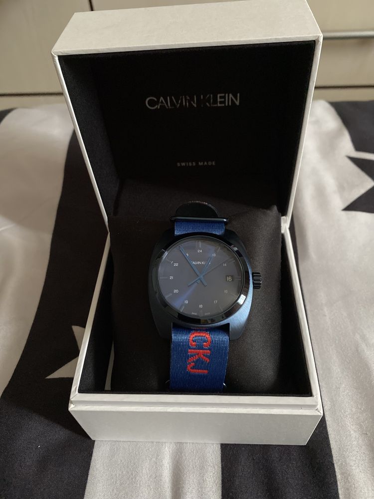 Ceas barbatesc Calvin Klein