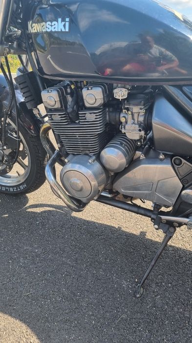 Kawasaki zephyr 550 colecție