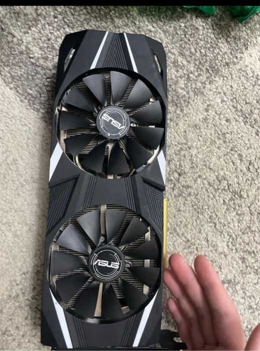 Vand placa video rtx 2060 6gb buzau