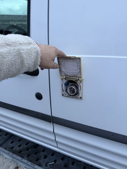 Ford transit connect
