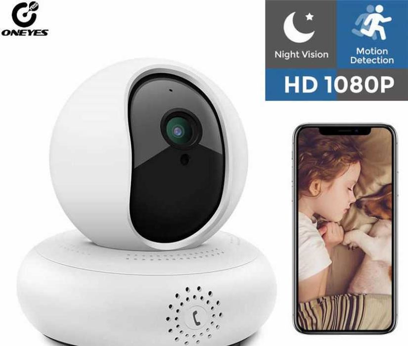 Установка камеры Беспроводные WiFi камеры видеонаблюдения