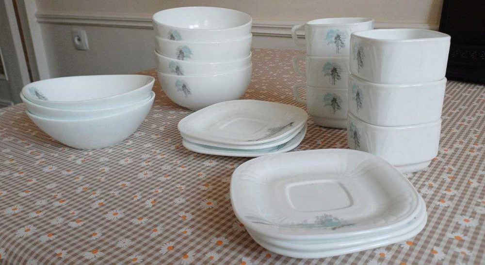 Посуда набор 6 персон