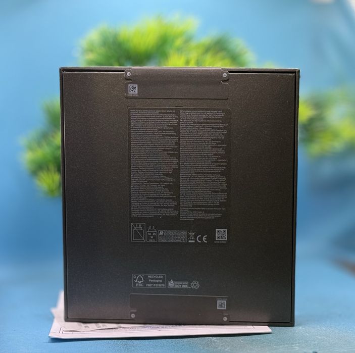 НОВ!!! Samsung Galaxy Z Fold7, 12GB RAM, 512GB, 5G, Silver Shadow