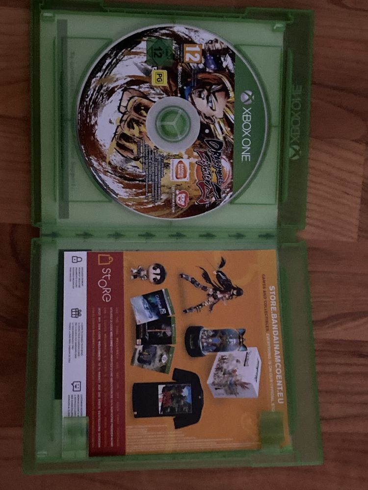Vand Dragon Ball Fighter Z pentru Xbox One
