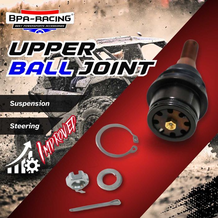 Pivot brat superior SuperATV 300M Can-Am Maverick X3 (2017+)