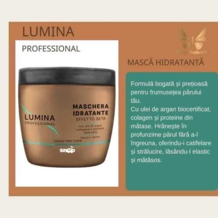 Set  anti-caderea  părului si  .Set  profesional pt ingrijirea parului