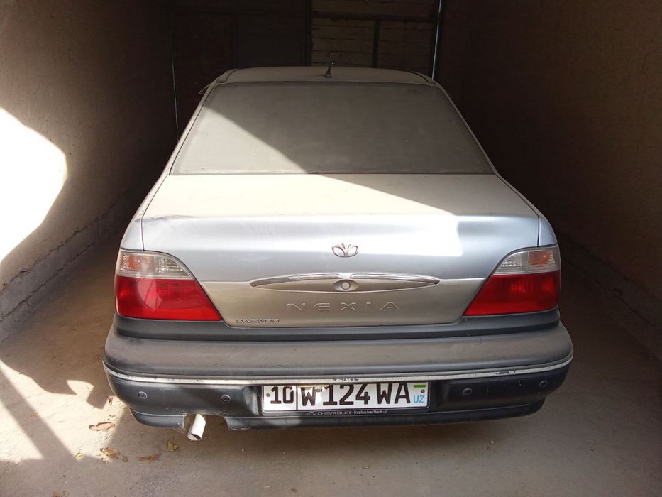 nexia 1 sotladi 1998 yil