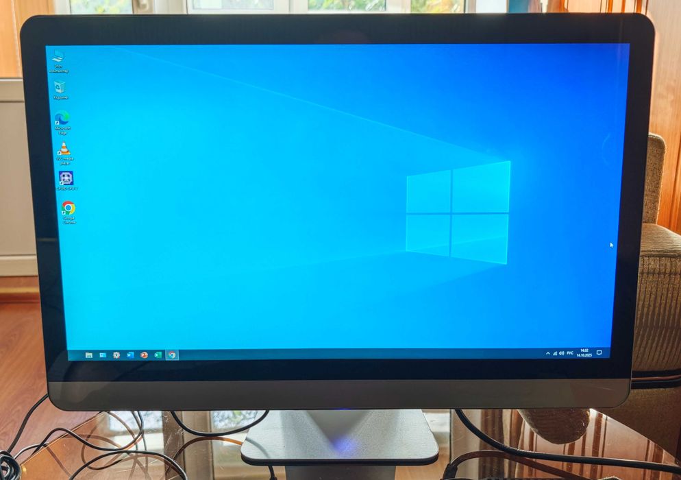 Core i5/ 8 Gb RAM/ SSD 128 Gb. Моноблок 24 дюйма
