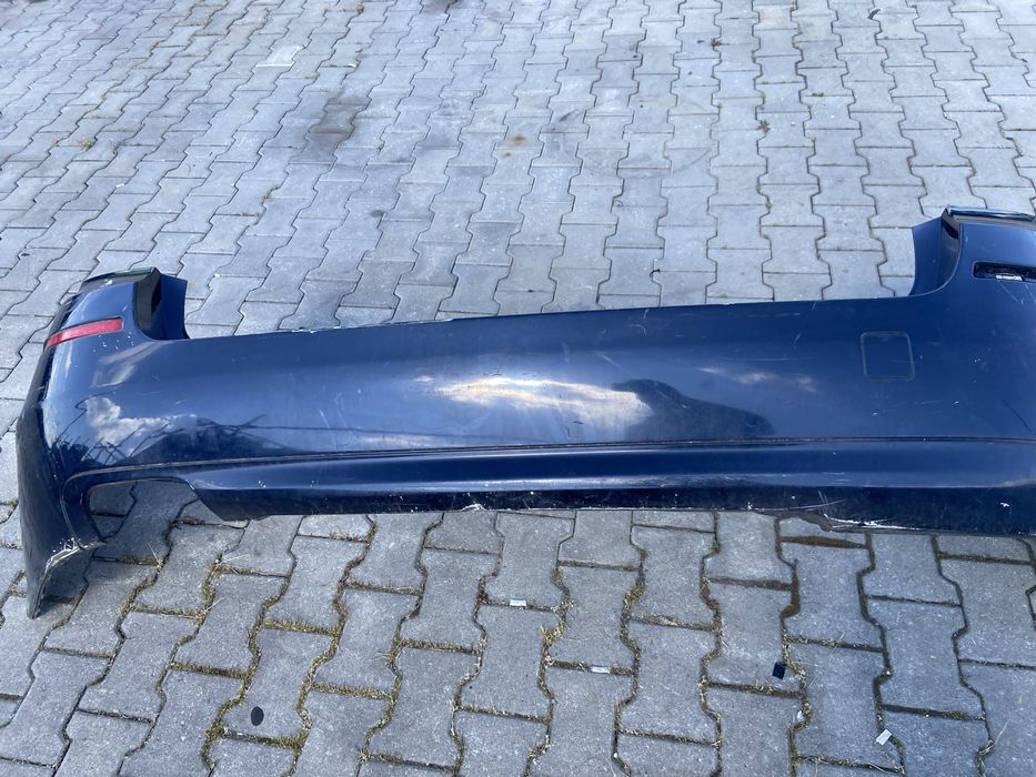 Задна броня за BMW F11