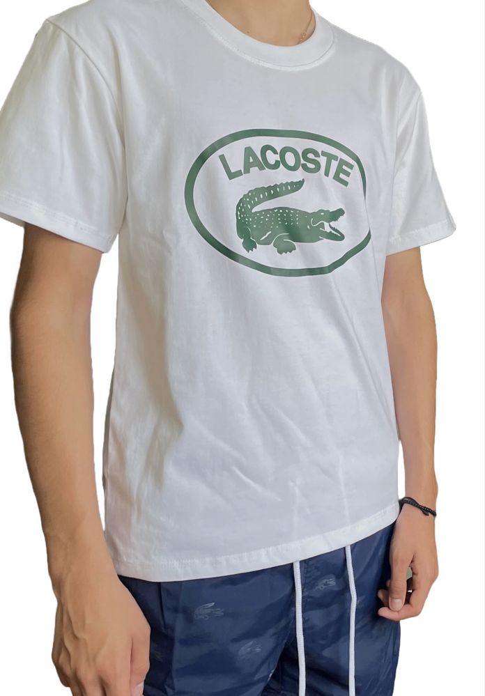 LACOSTE Тениски различни видове/ ПОСЛЕДНИ БРОЙКИ!