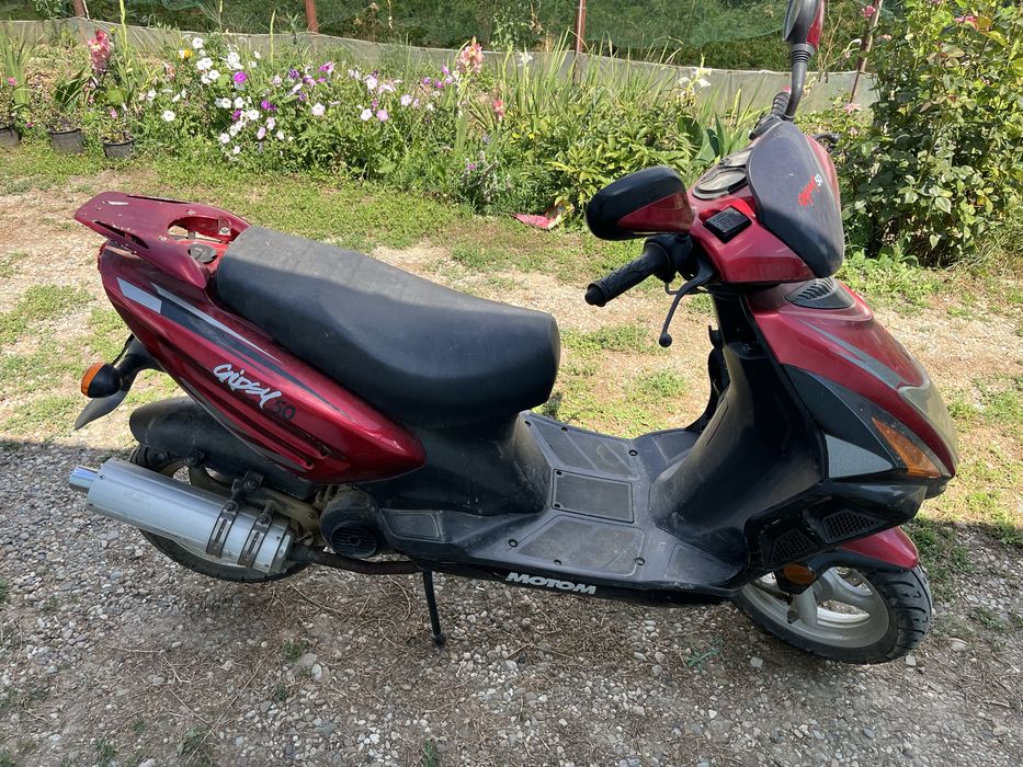 Vand scuter 50cc