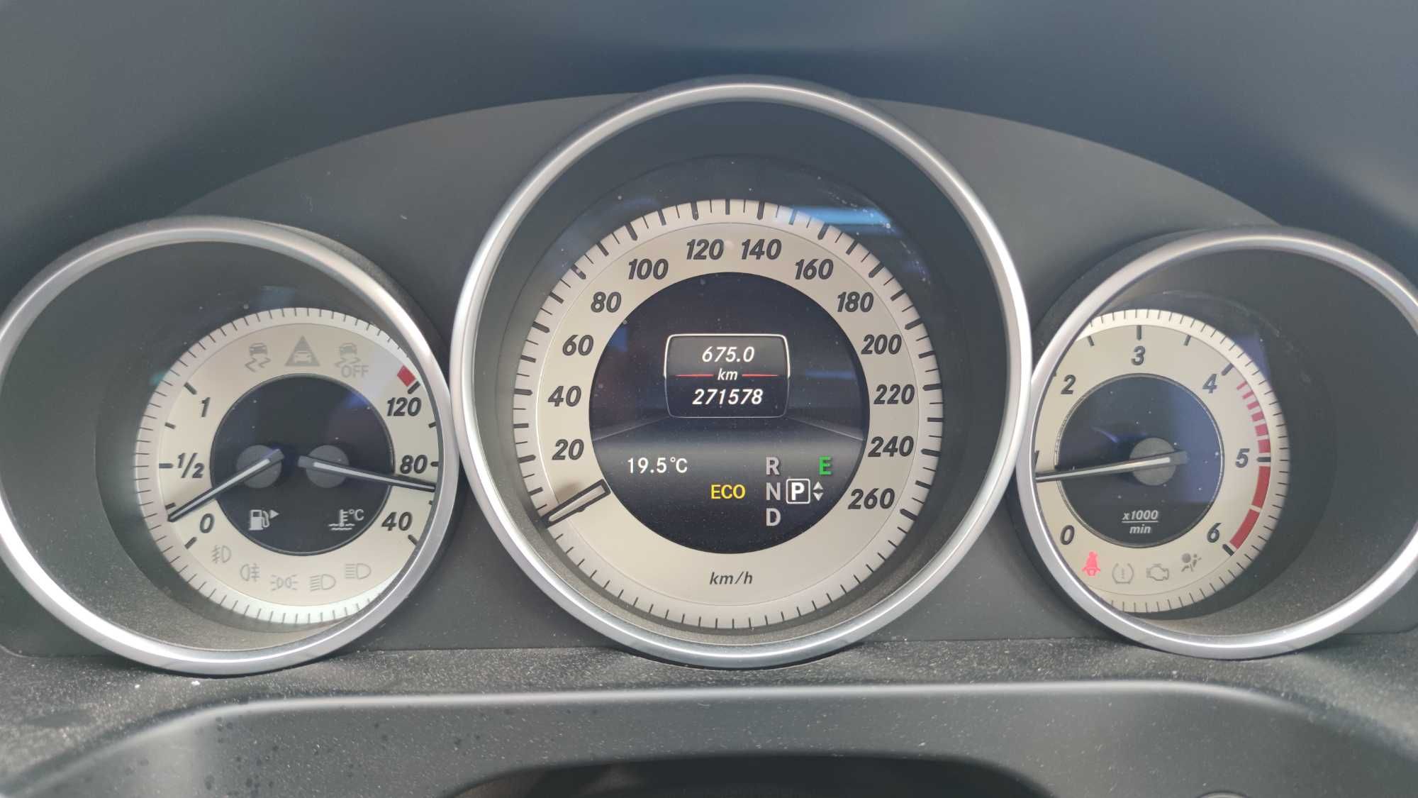 Мерцедес  W 212 FACELIFT