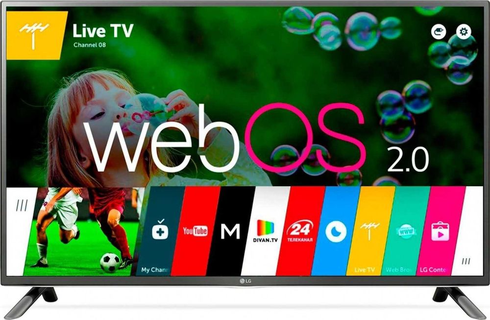 Телевизор LG от 43 до 97.  UT/UA/NANO/QNED/OLED Новинки 2025