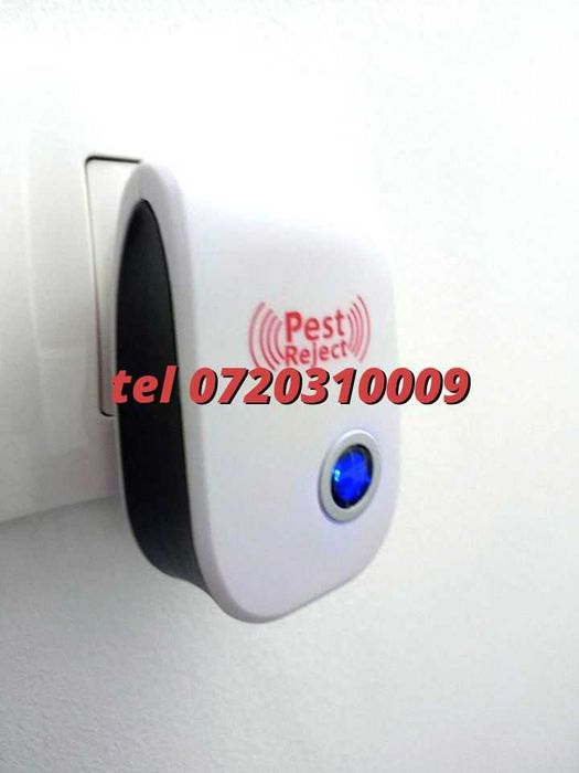 Pest Repeller Impotriva Rozatoarelor Tantarilor Gandaci Alimentare