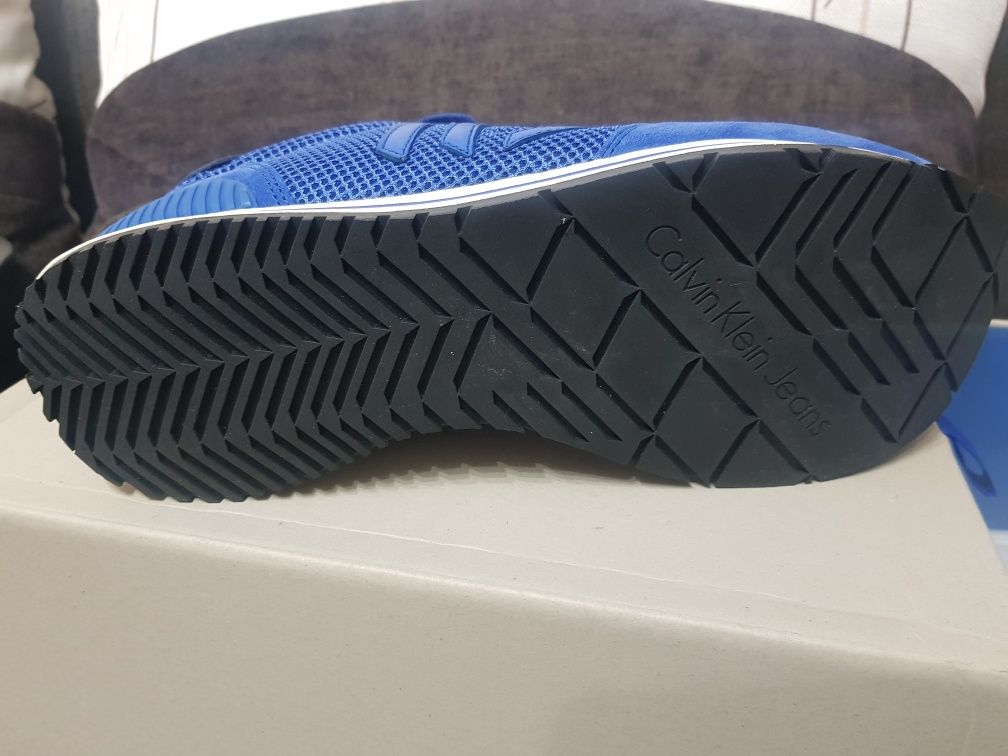 Adidasi Calvin Klein Jeans
