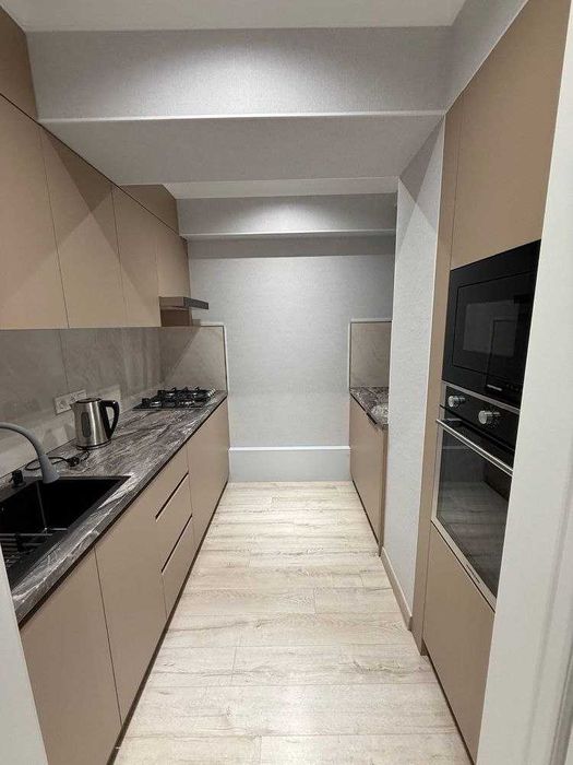 АРЕНДА КВАРТИРЫ! 3х комнатная, 100 кв.м, Ц1, ЖК Centrado.  БКС