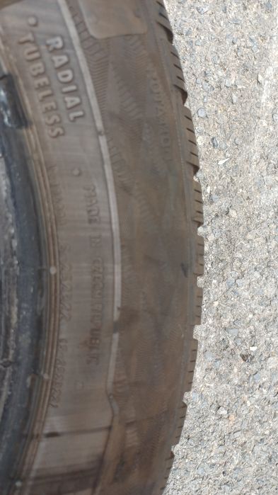 Зимни Гуми UNIROYAL WinterExpert 205/55/16 91T