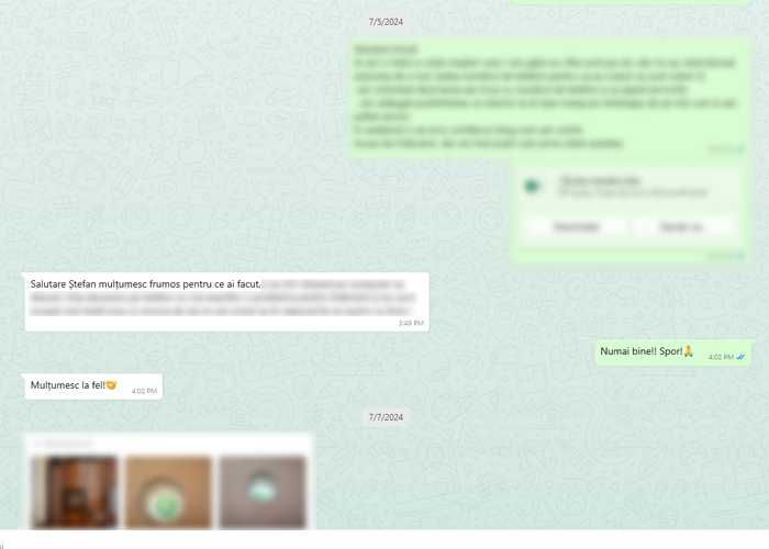 Creare Site Web | SEO | Pret de Nerefuzat