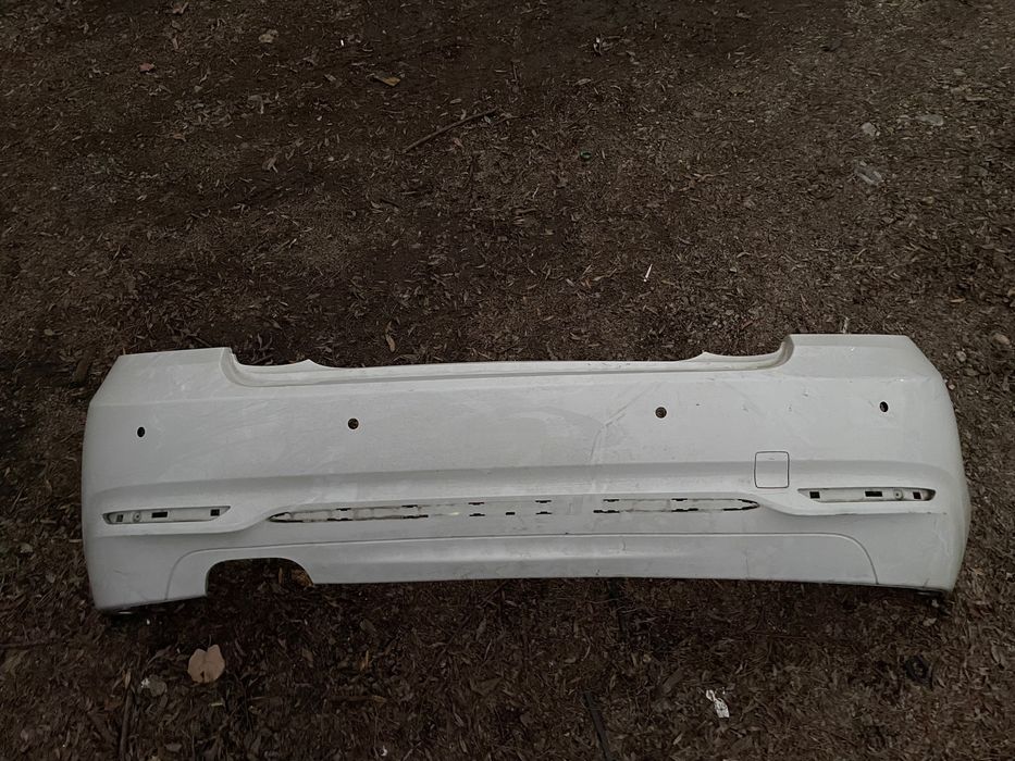 Задна броня за BMW 2 Series F22,БМВ Ф22