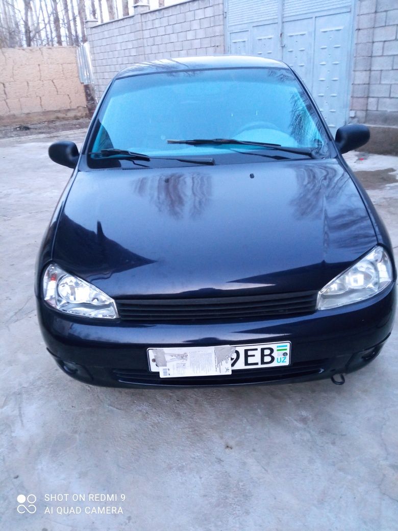 Калина 1 2008 йил холати яхши сотилади срочно продается