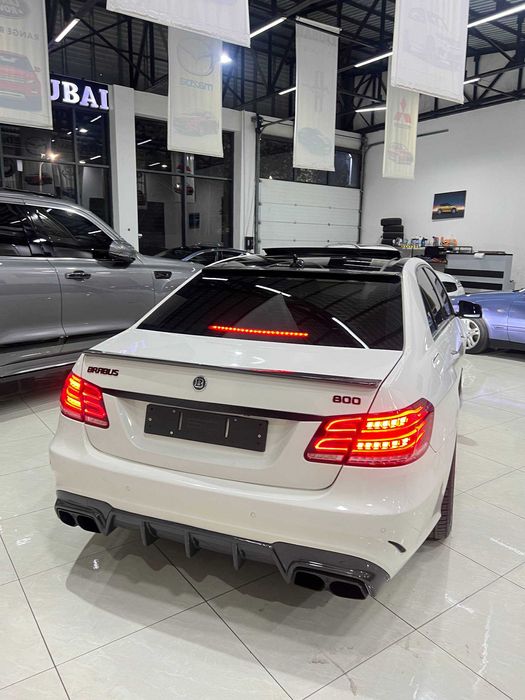 Mercerdes Benz W212 6.3 AMG