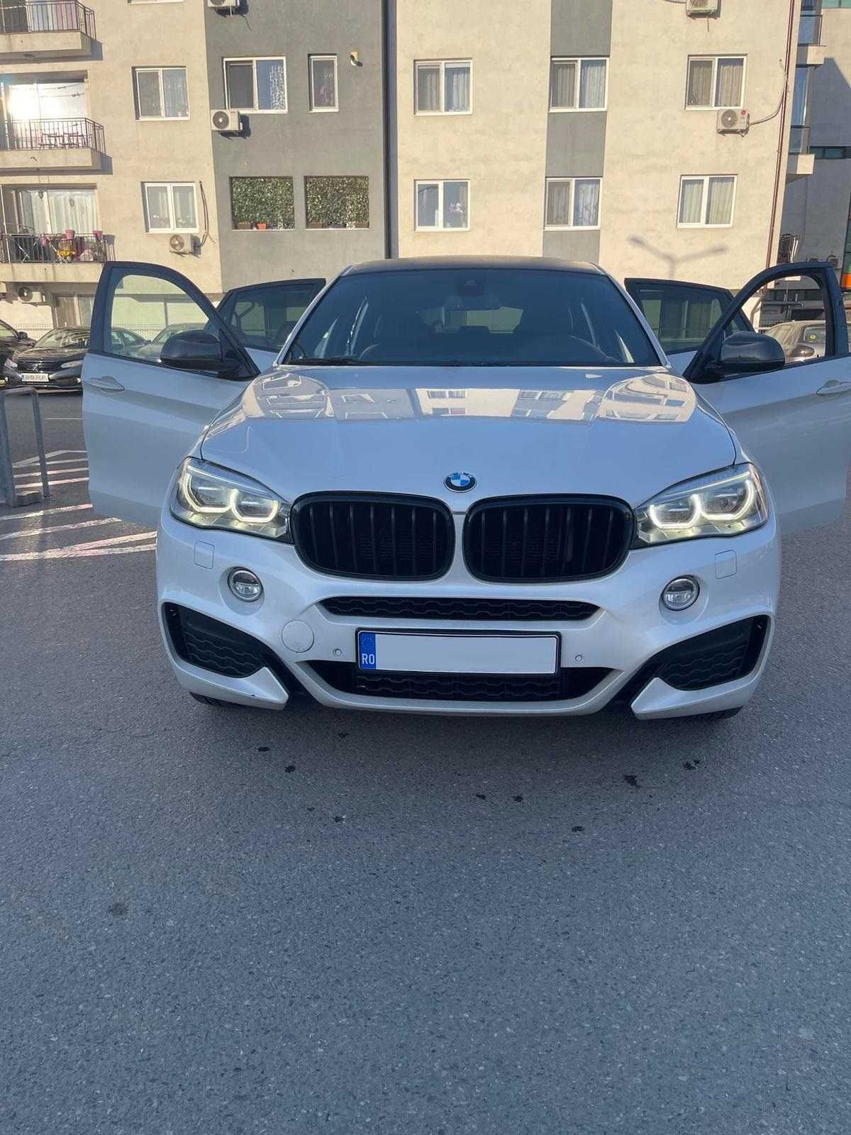 BMW X6 3000 Diesel