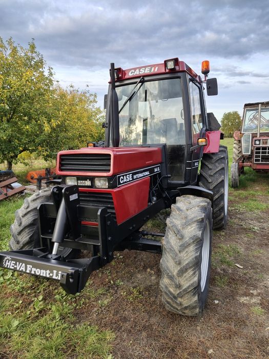 Tractor Case international 844 xl