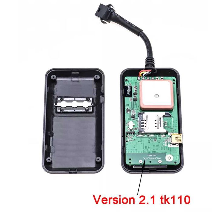 GPS Тракер за кола, автомобил бус камион GPS tracker проследяване