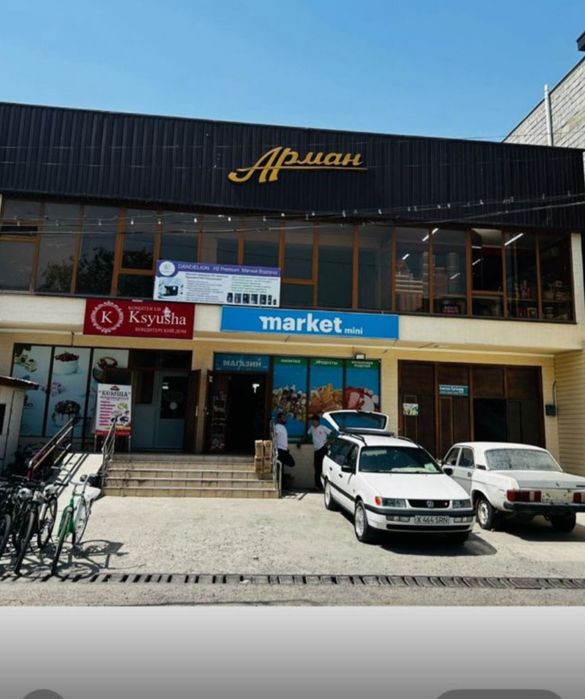 Аренда магазина Аксукент