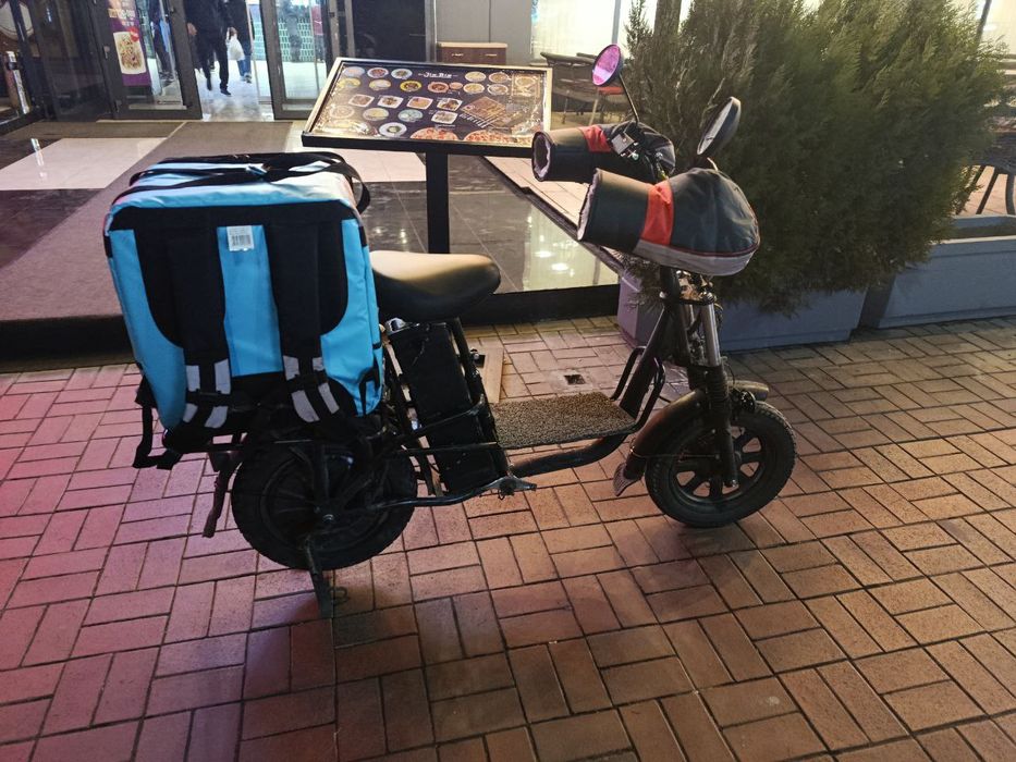 Monistir elektron velosiped