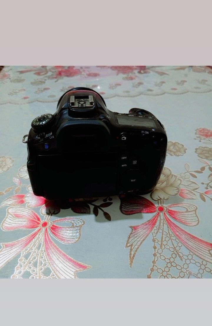 ...Canon EOS.60D