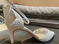 Pantofi nunta Perfect Bridal funda spate