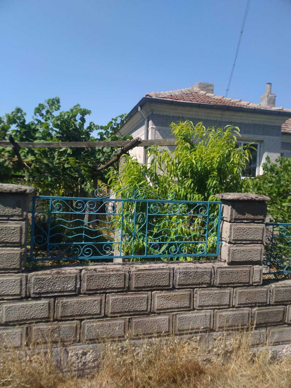 Къща в Септемврийци