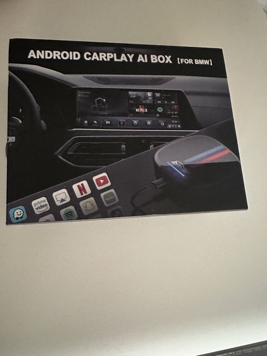 AI box MMB за БМВ - BMW