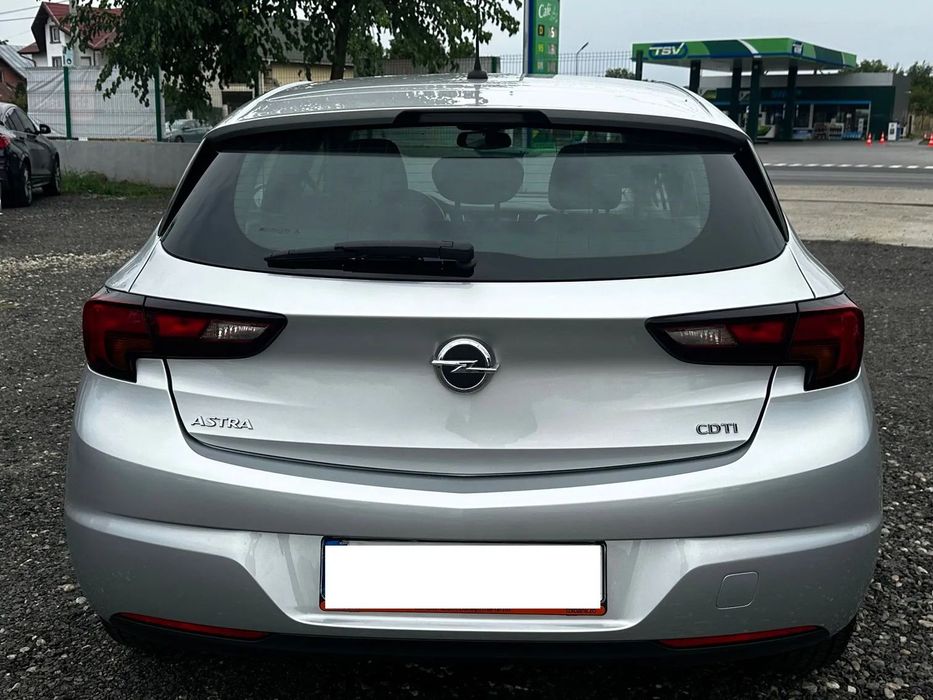 Opel Astra Opel Astra K 1.6 CDTI / Stare IMPECABILA