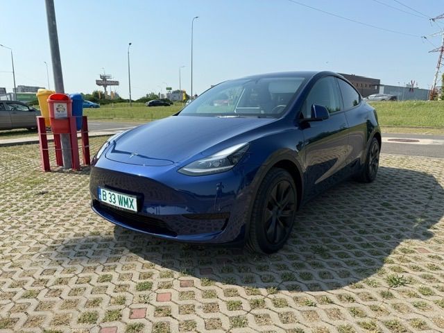 Tesla Model Y Tesla Y RWD - Supercharge gratuit