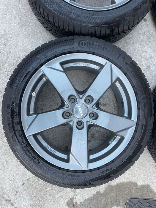 Jante aliaj cu anv iarna Focus,Mondeo,C Max,S Max