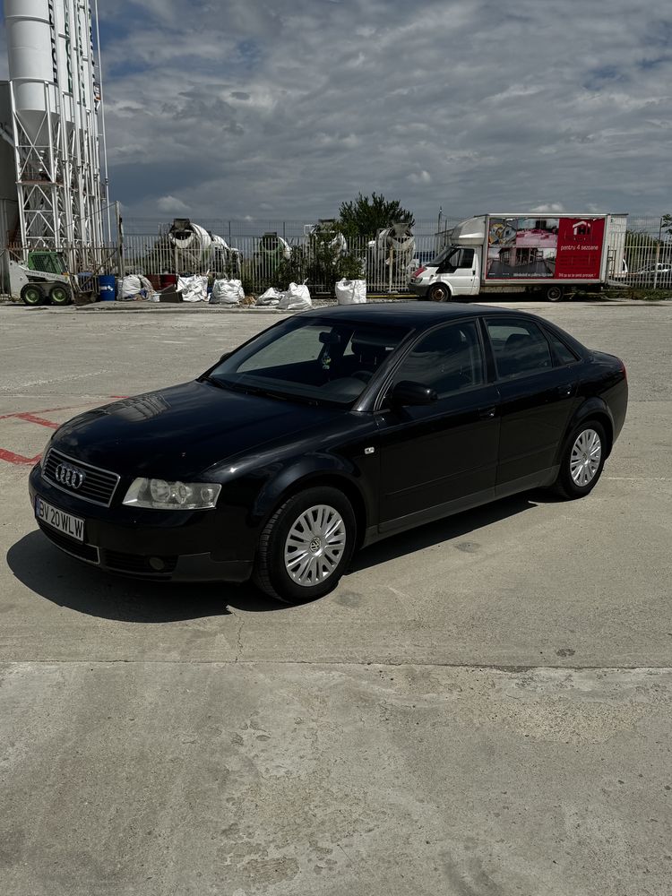 Audi a4 b6 1.6 102cp