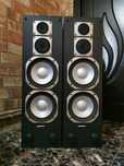 Boxe Quadral All Craft AC 410