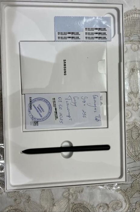 Samsung Galaxy Tab S9+ 5G