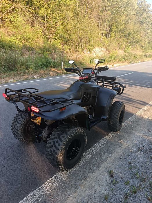 ATV  Linhai 300.