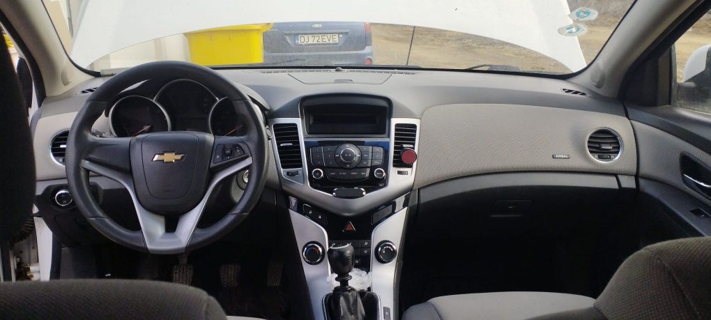 Chevrolet Cruze Full Option