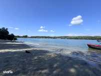 Hotel 25 camere 100 m deschidere DELTA DUNARII teren 12000 mp acces au