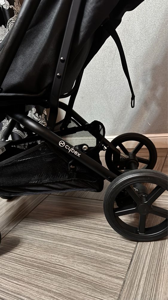 Коляска cybex eezy s plus 2