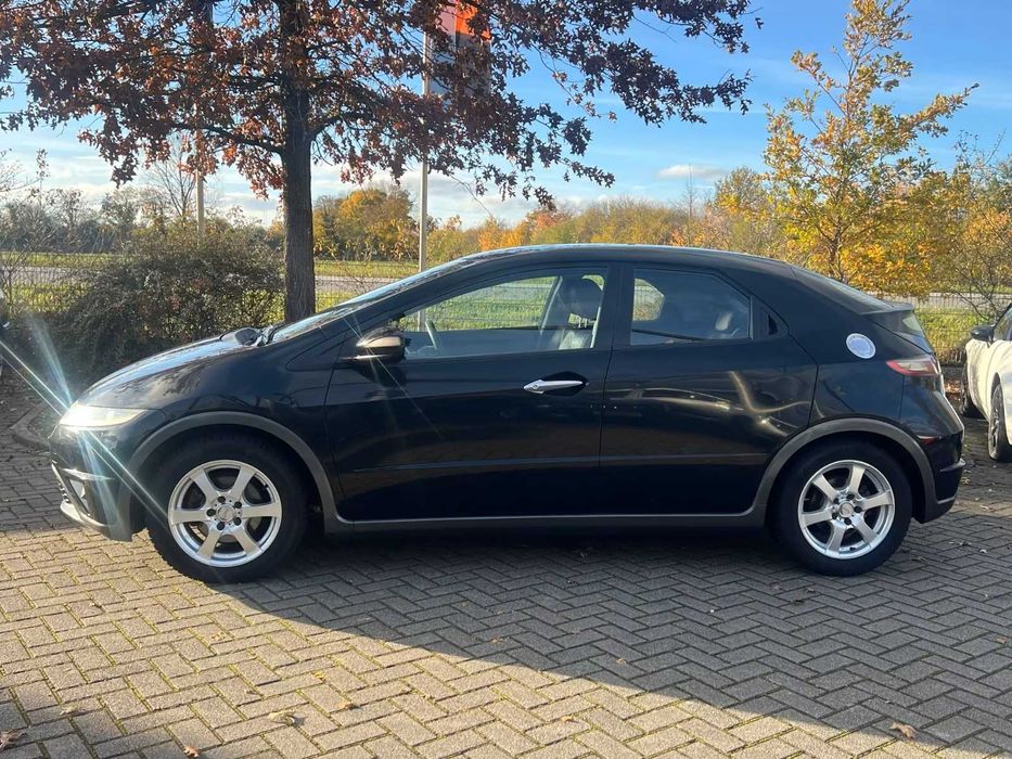 Honda Civic 1.8 benzina cutie robotizata euro 5