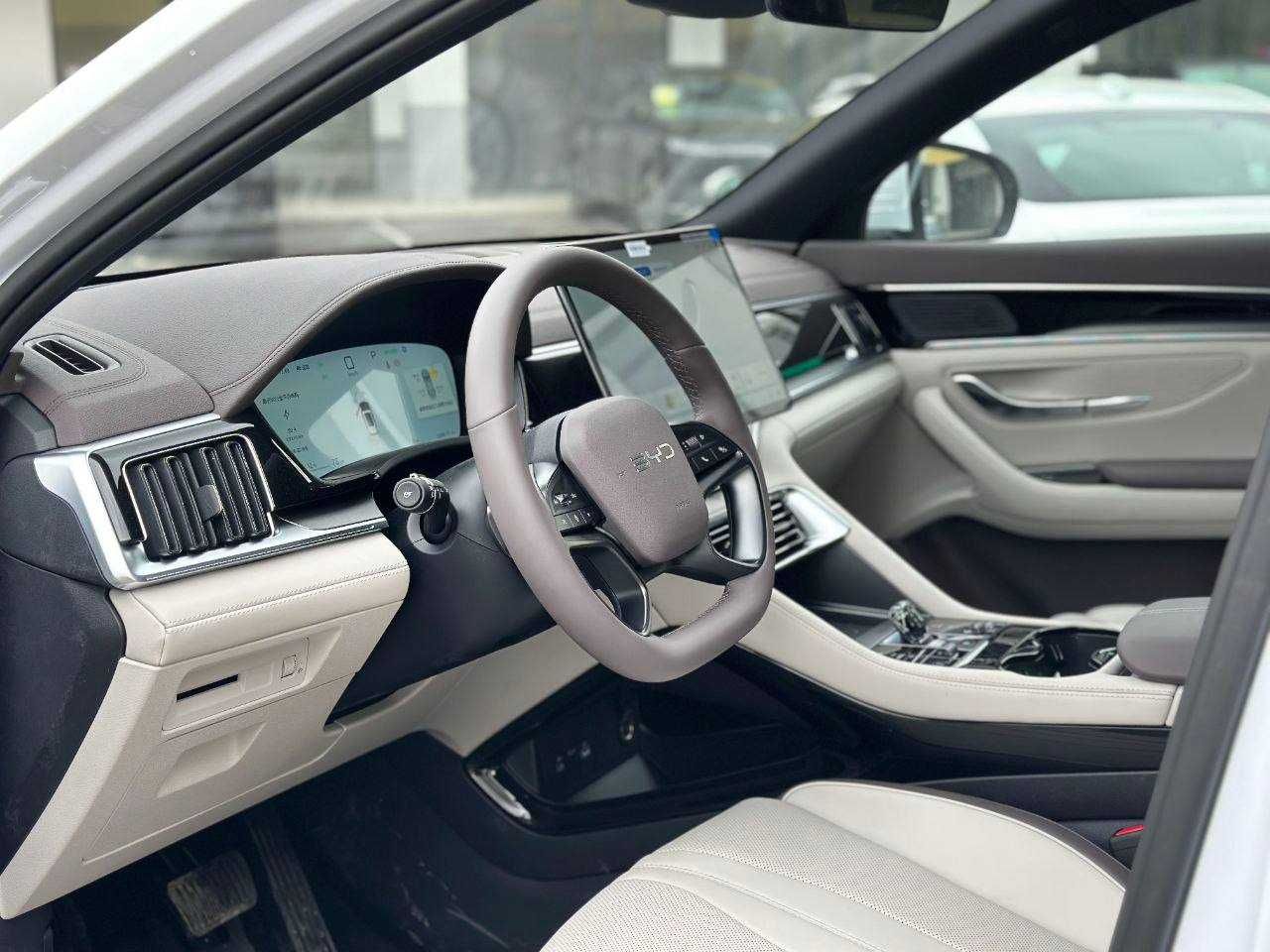 Срочно! BYD Сhampion Smart 605км 2025г кузов! Без пробега! Нотариус!